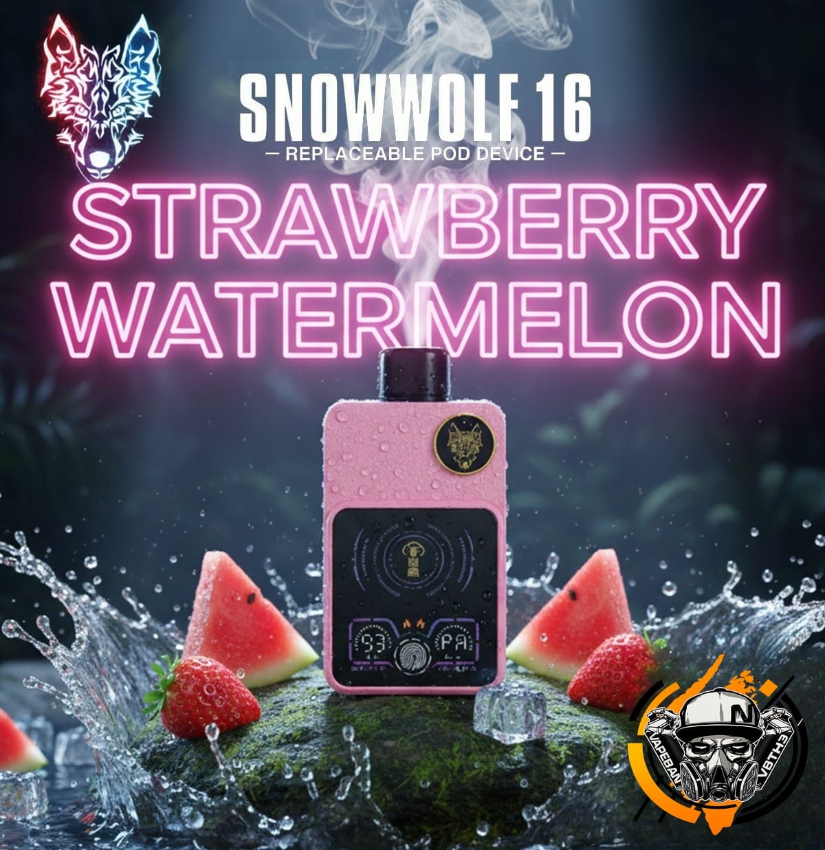 Snowwolf Nex Switch 16K